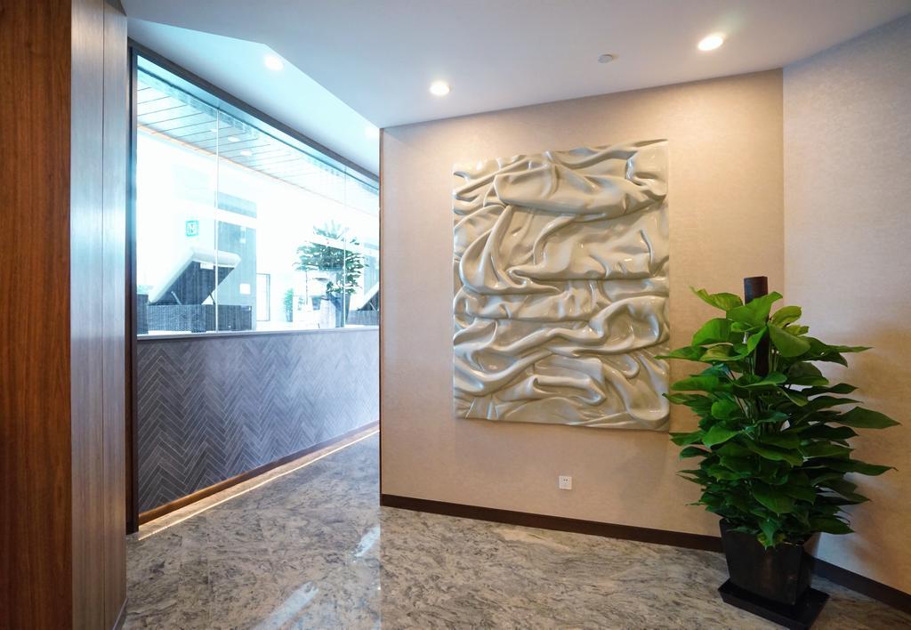 Lanson Place Jinlin Tiandi Residence Shanghai Bagian luar foto