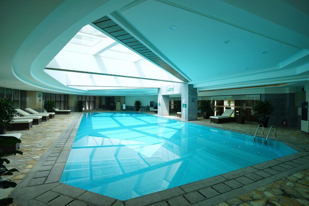 Lanson Place Jinlin Tiandi Residence Shanghai Bagian luar foto