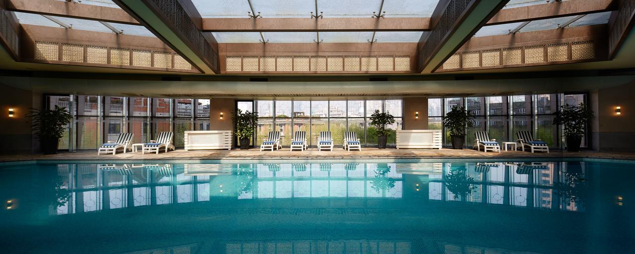 Lanson Place Jinlin Tiandi Residence Shanghai Bagian luar foto