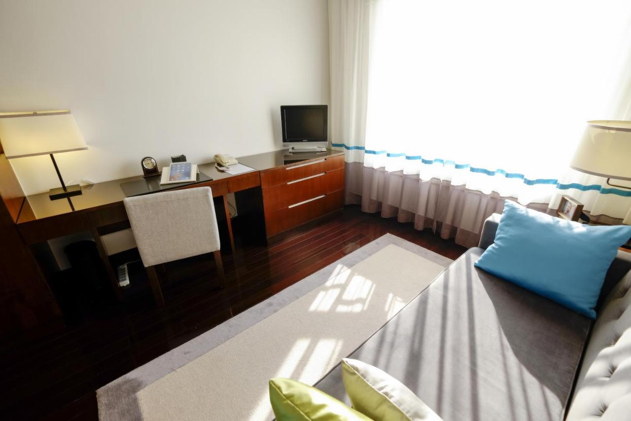 Lanson Place Jinlin Tiandi Residence Shanghai Bagian luar foto