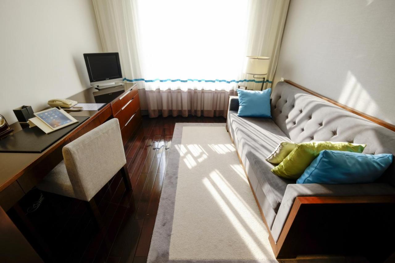 Lanson Place Jinlin Tiandi Residence Shanghai Bagian luar foto