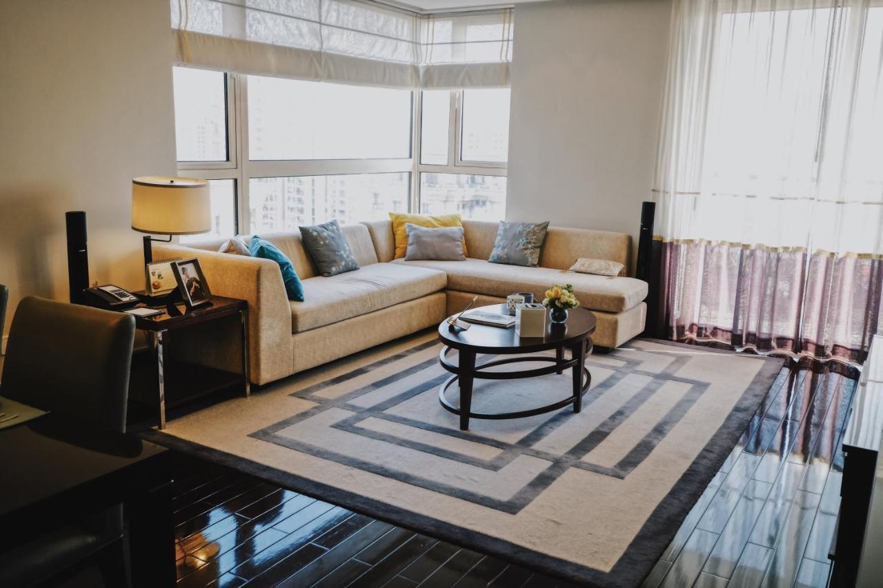 Lanson Place Jinlin Tiandi Residence Shanghai Bagian luar foto