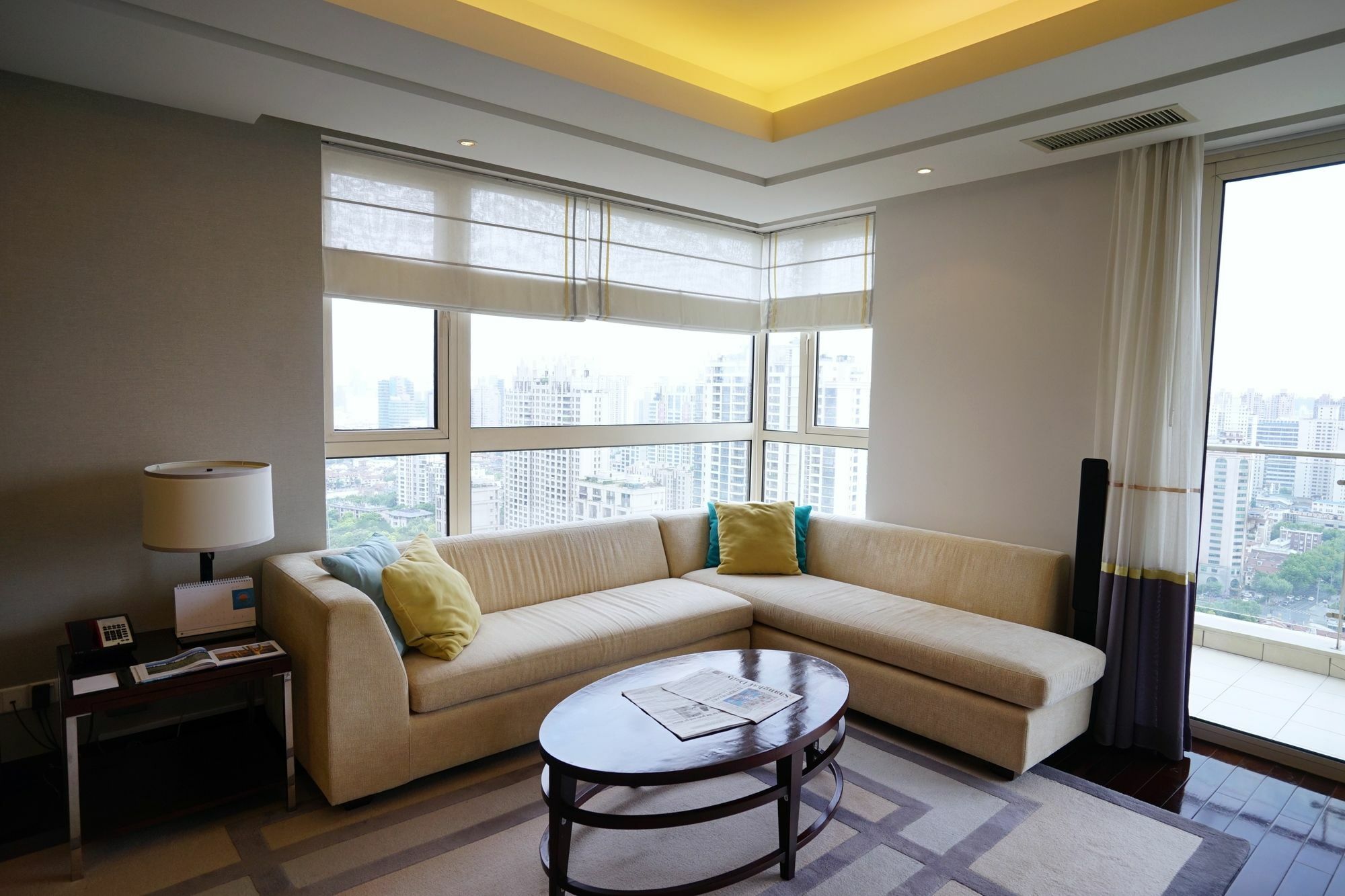 Lanson Place Jinlin Tiandi Residence Shanghai Bagian luar foto