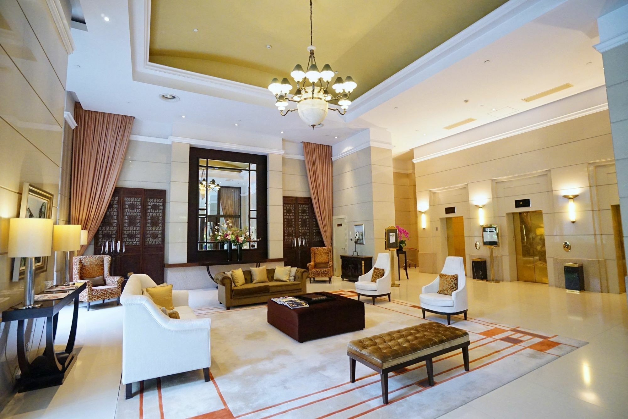 Lanson Place Jinlin Tiandi Residence Shanghai Bagian luar foto