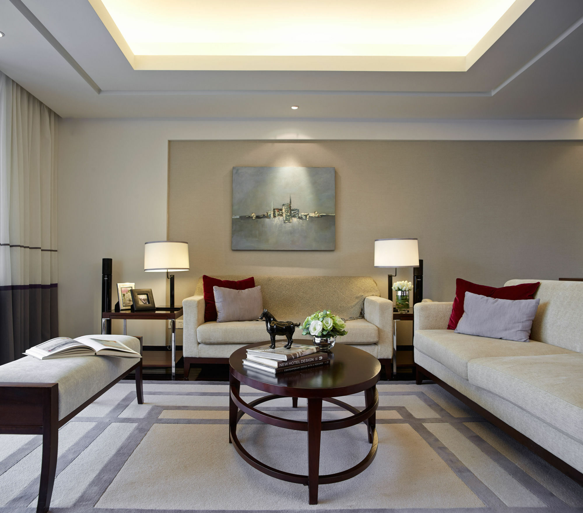 Lanson Place Jinlin Tiandi Residence Shanghai Bagian luar foto