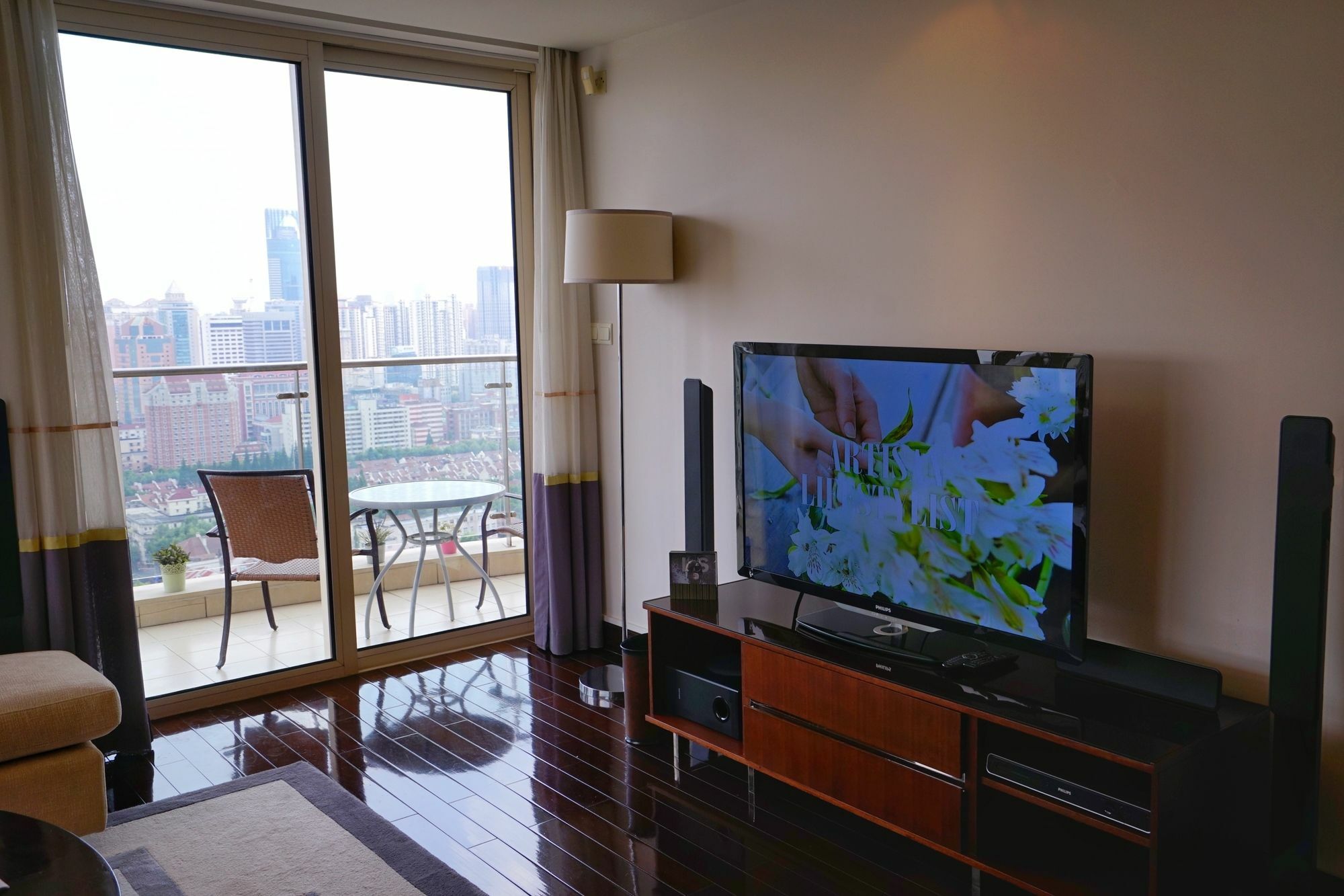 Lanson Place Jinlin Tiandi Residence Shanghai Bagian luar foto