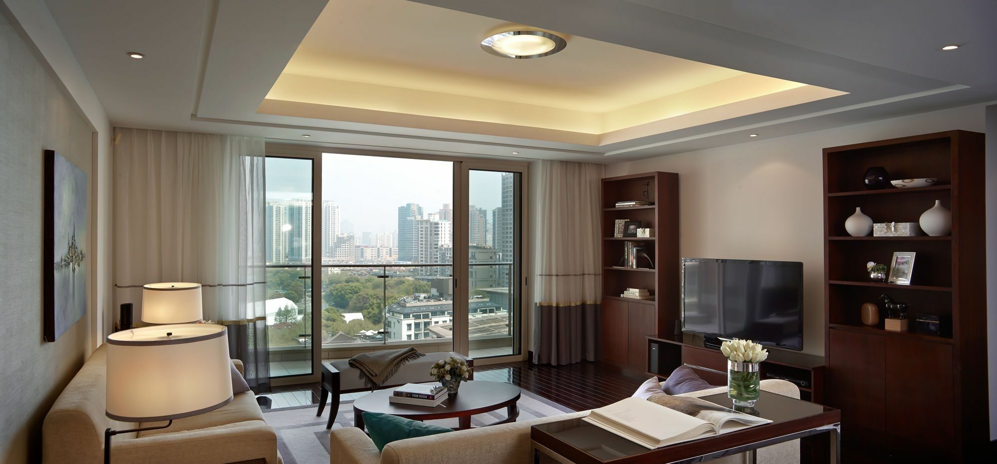Lanson Place Jinlin Tiandi Residence Shanghai Bagian luar foto